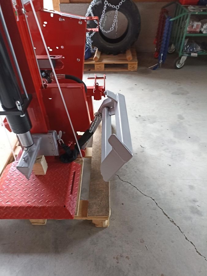 Holzspalter of the type Lancman STX 21 C GP Multispeed, Neumaschine in Grünbach (Picture 1)