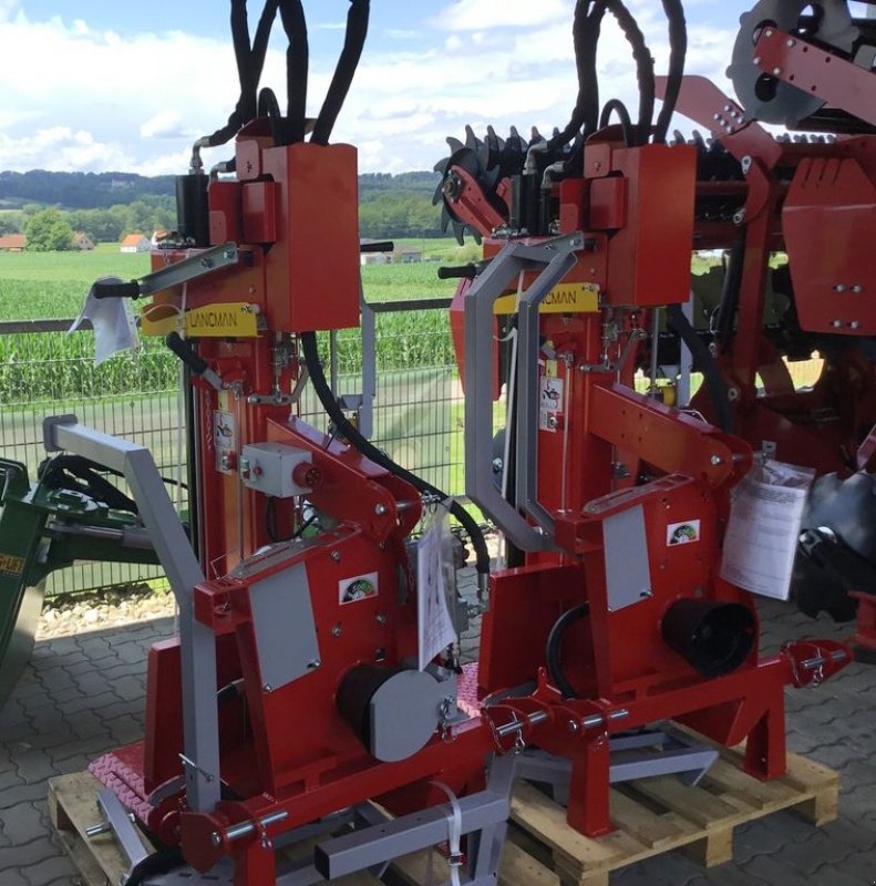Holzspalter Türe ait Lancman STX 21 C GP Multispeed, Neumaschine içinde Straden (resim 1)