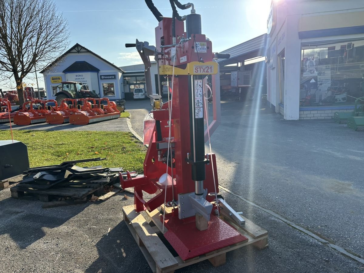 Holzspalter typu Lancman STX21 C GP Multispeed, Neumaschine v Göpfritz (Obrázek 4)