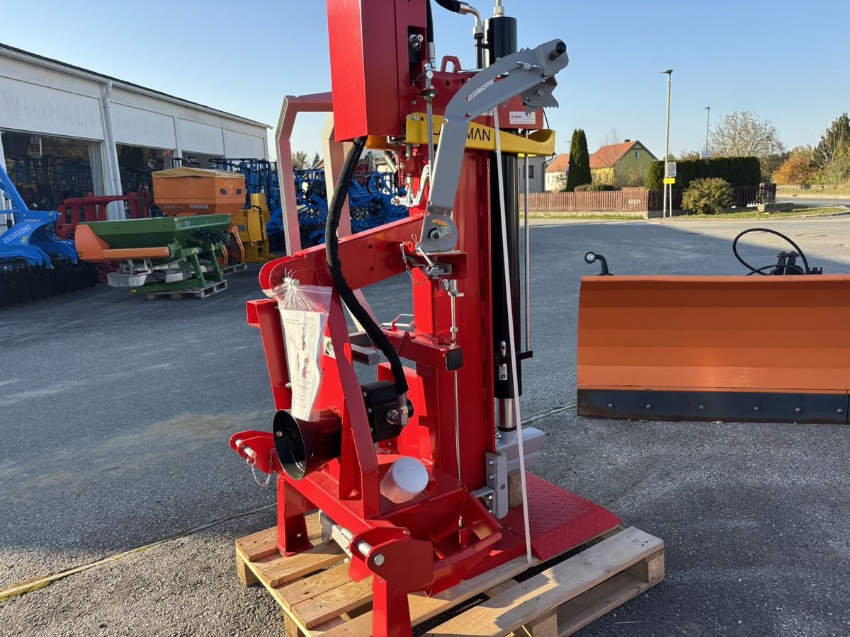 Holzspalter typu Lancman STX21 C GP Multispeed, Neumaschine v Göpfritz (Obrázek 7)