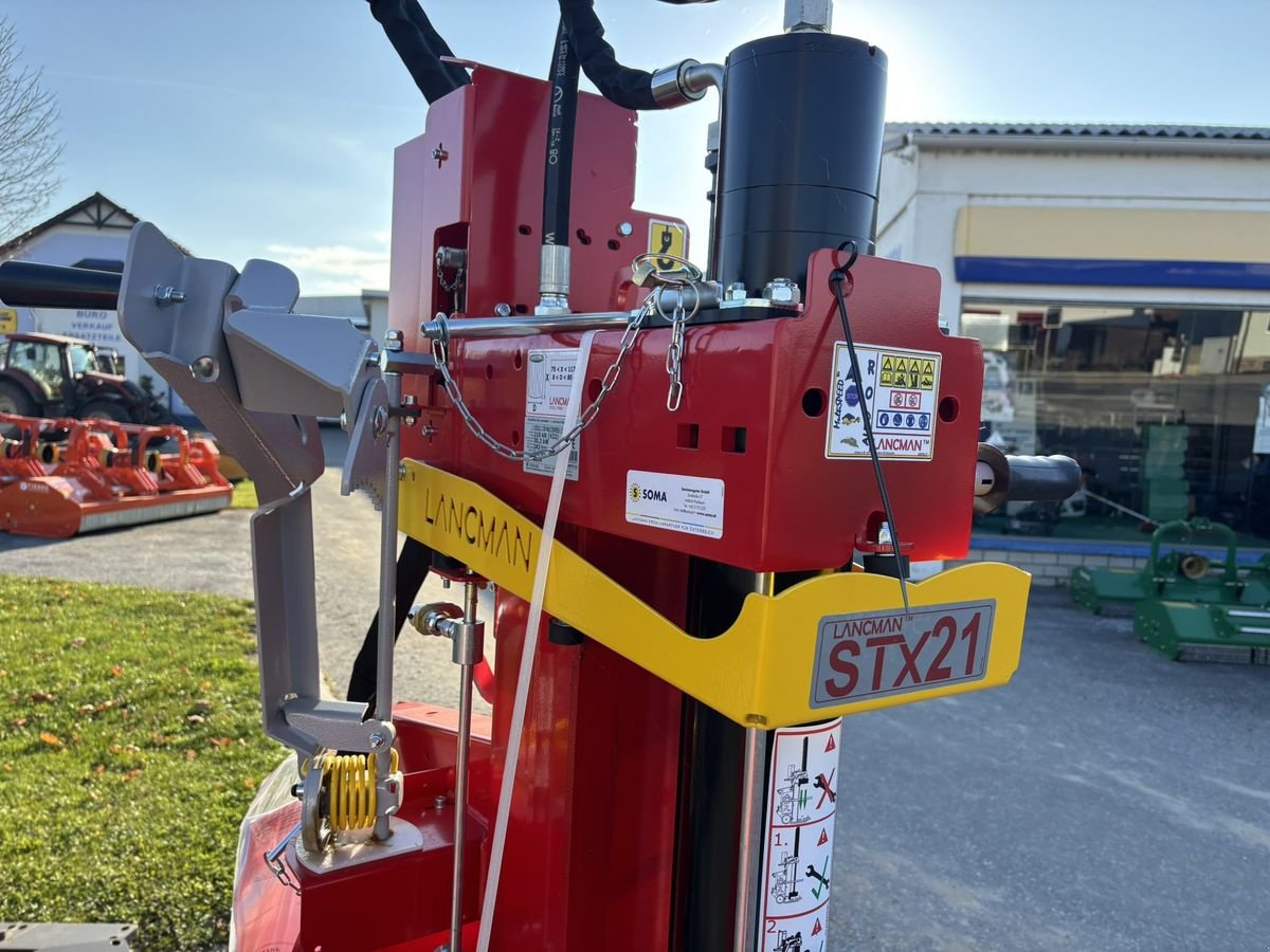 Holzspalter typu Lancman STX21 C GP Multispeed, Neumaschine v Göpfritz (Obrázek 5)