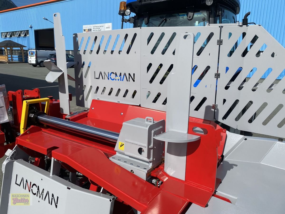 Holzspalter des Typs Lancman XLA 26 C Multispeed Liegendspalter 26to, Neumaschine in Kötschach (Bild 17)