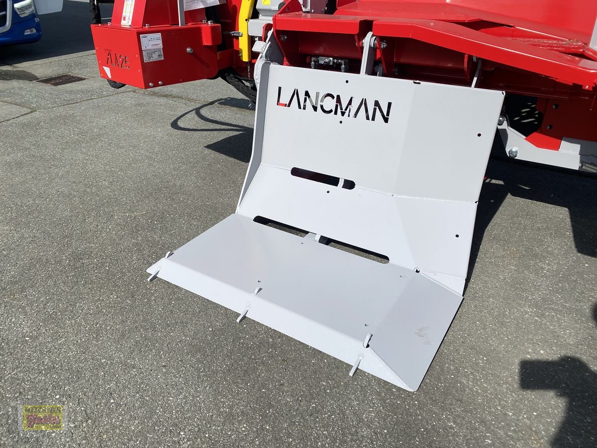 Holzspalter des Typs Lancman XLA 26 C Multispeed Liegendspalter 26to, Neumaschine in Kötschach (Bild 18)