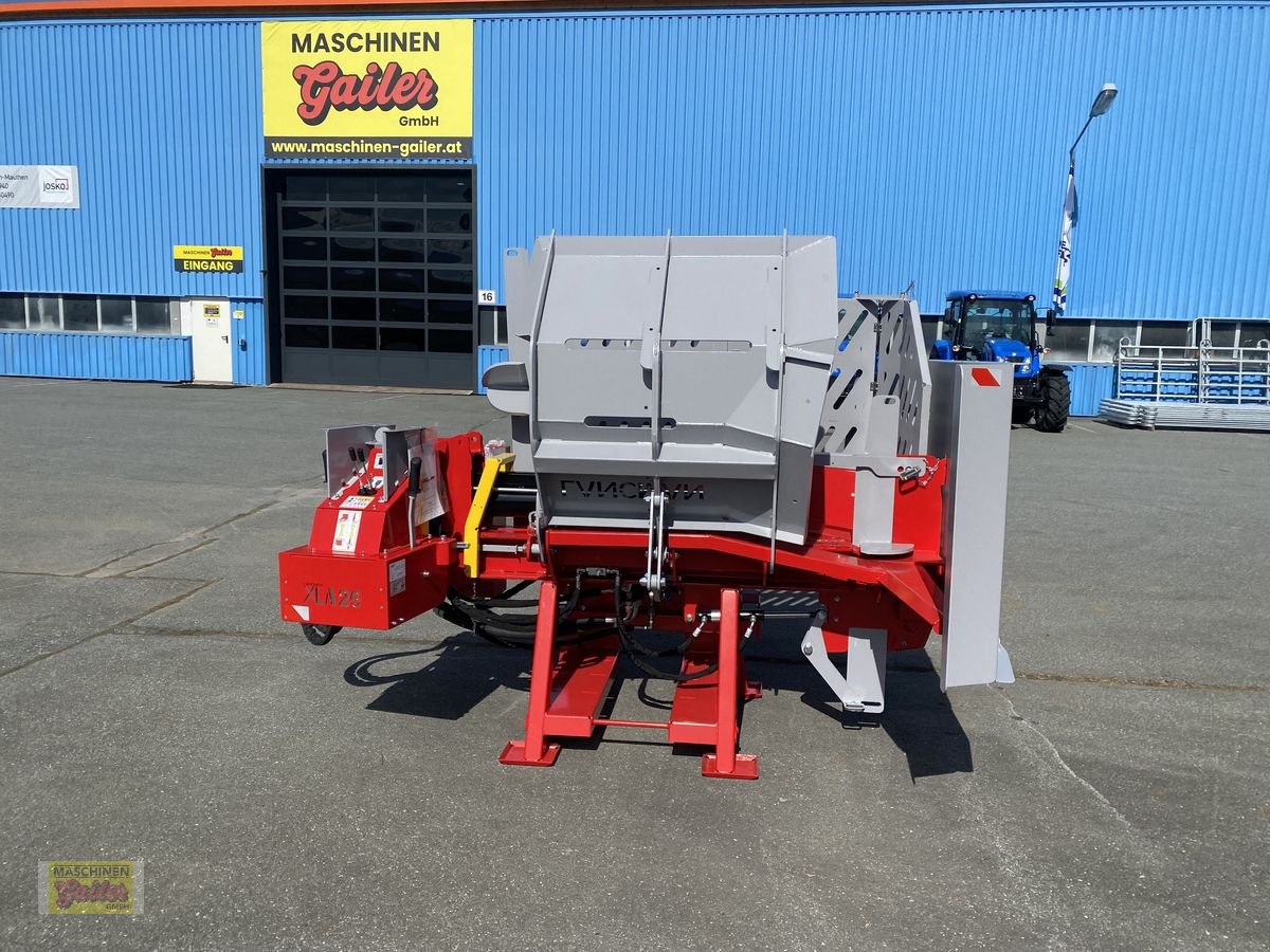 Holzspalter des Typs Lancman XLA 26 C Multispeed Liegendspalter 26to, Neumaschine in Kötschach (Bild 25)