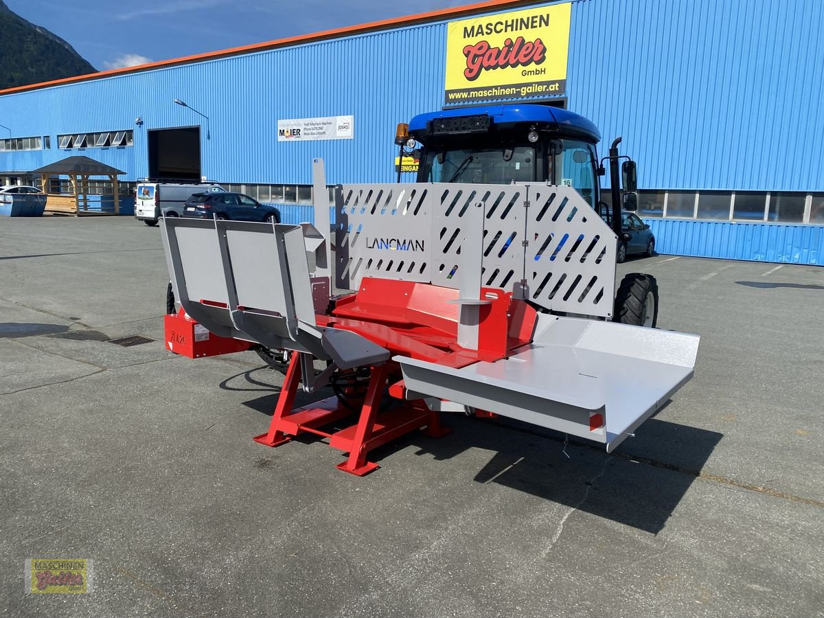 Holzspalter des Typs Lancman XLA 26 C Multispeed Liegendspalter 26to, Neumaschine in Kötschach (Bild 7)