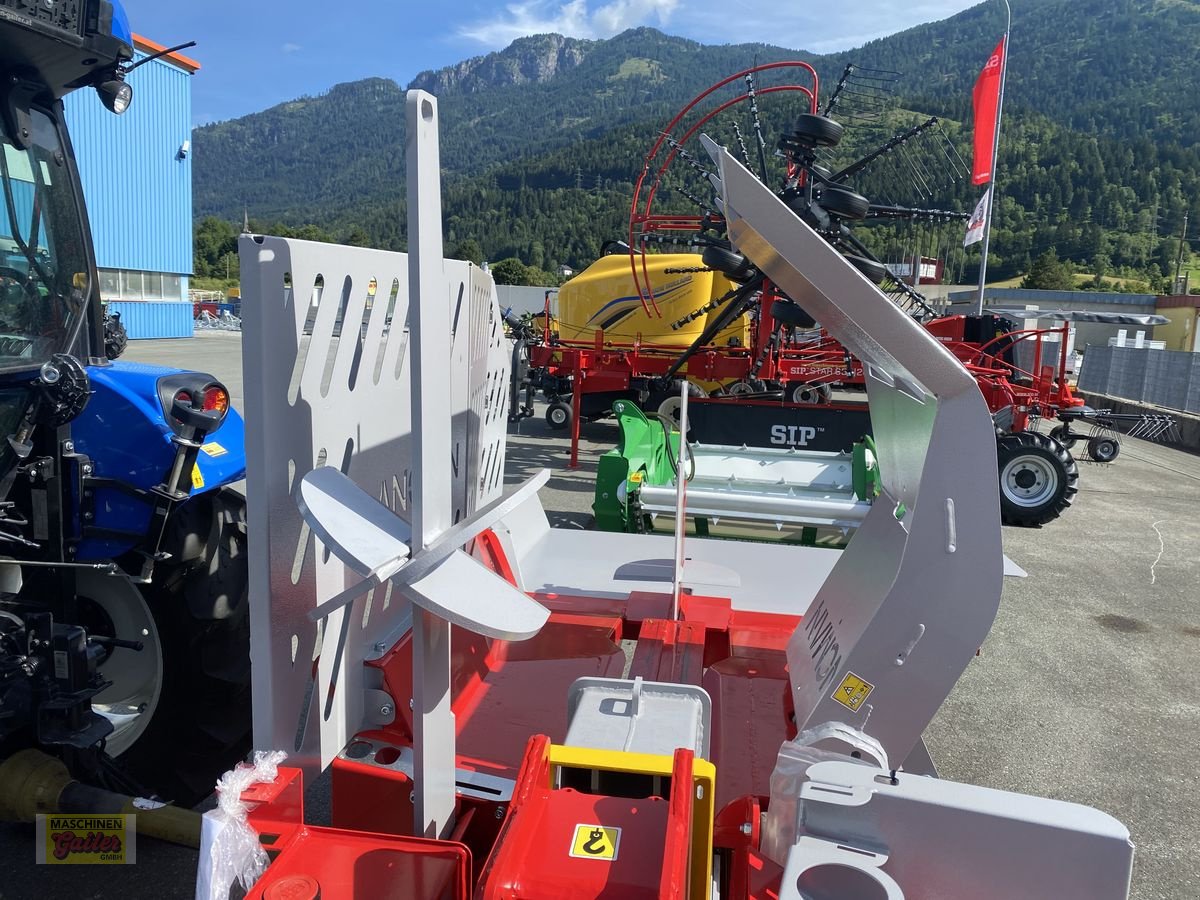 Holzspalter des Typs Lancman XLA 26 C Multispeed Liegendspalter 26to, Neumaschine in Kötschach (Bild 15)