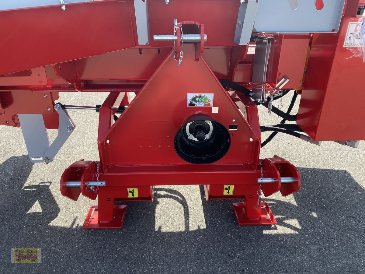 Holzspalter des Typs Lancman XLA 26 C Multispeed Liegendspalter 26to, Neumaschine in Kötschach (Bild 30)