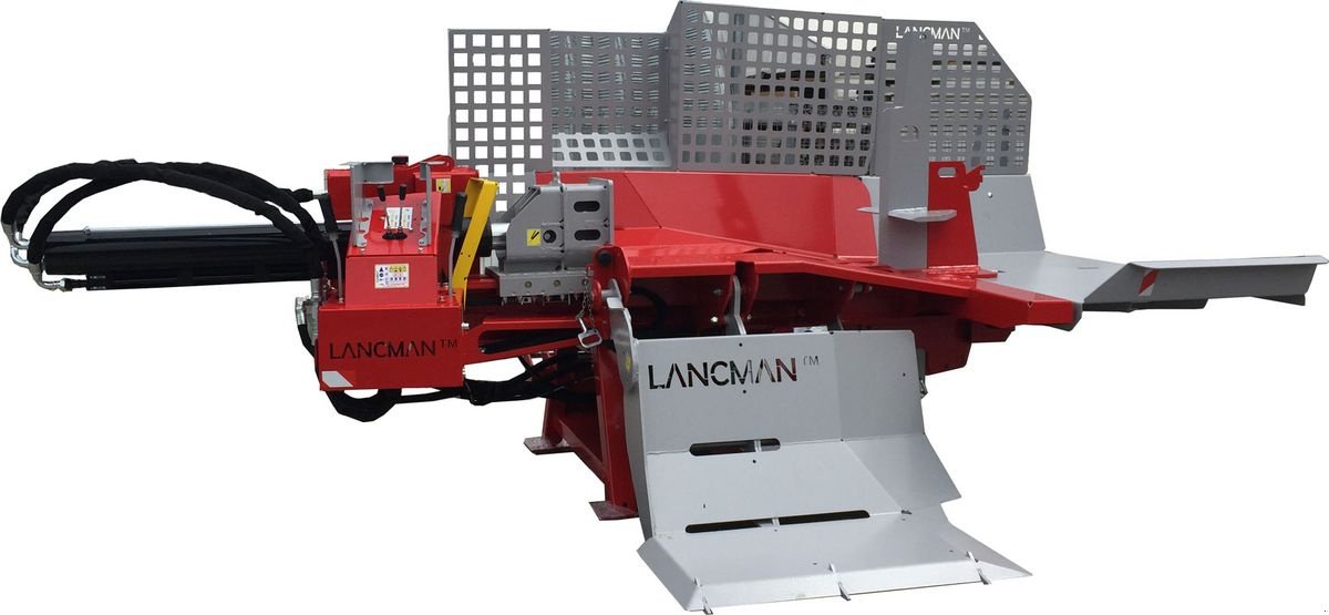 Holzspalter des Typs Lancman XLA 32 C Multispeed Liegendspalter, Neumaschine in Grünbach (Bild 1)