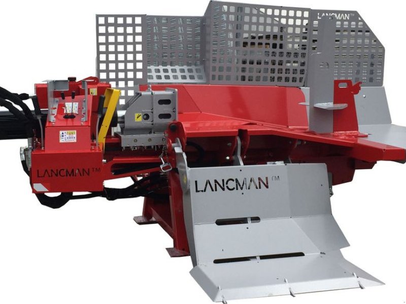 Holzspalter des Typs Lancman XLA 32 C Multispeed Liegendspalter, Neumaschine in Grünbach (Bild 1)