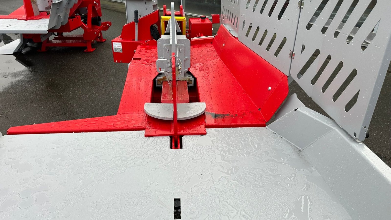 Holzspalter of the type Lancman XLE 21 C Multispeed, Gebrauchtmaschine in Holstebro (Picture 3)