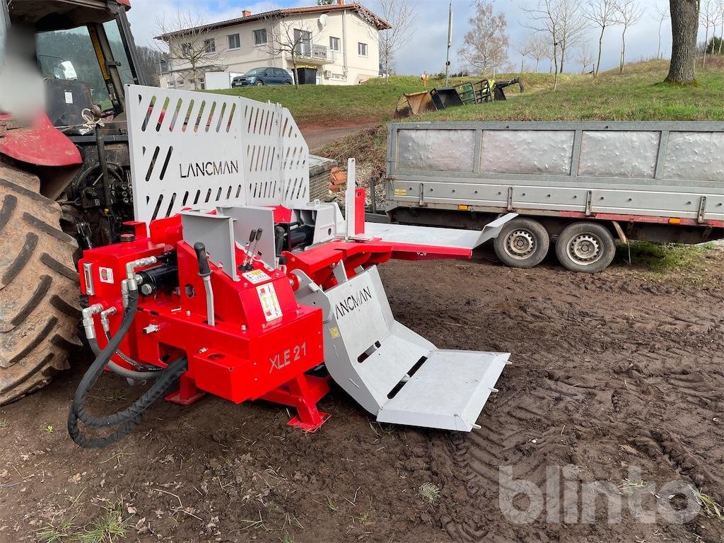 Holzspalter типа Lancman XLE 21 C Multispeed, Gebrauchtmaschine в Düsseldorf (Фотография 7)