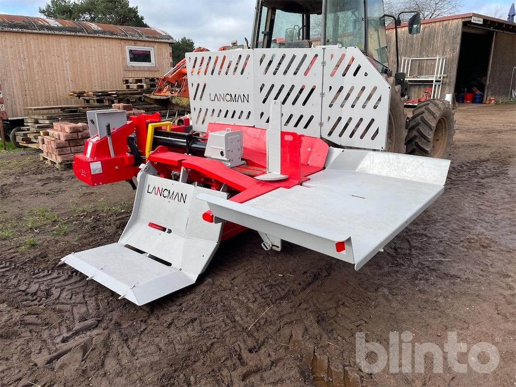 Holzspalter типа Lancman XLE 21 C Multispeed, Gebrauchtmaschine в Düsseldorf (Фотография 8)