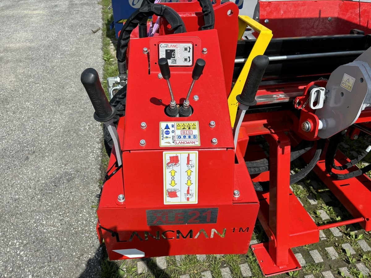 Holzspalter typu Lancman XLE 21 C, Gebrauchtmaschine v Göpfritz (Obrázek 5)
