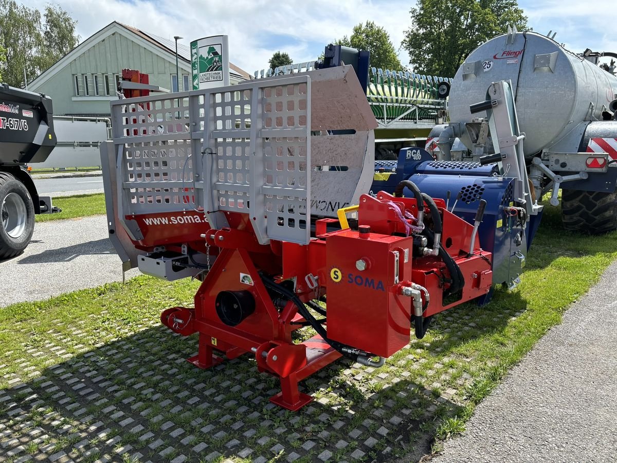 Holzspalter typu Lancman XLE 21 C, Gebrauchtmaschine v Göpfritz (Obrázek 1)