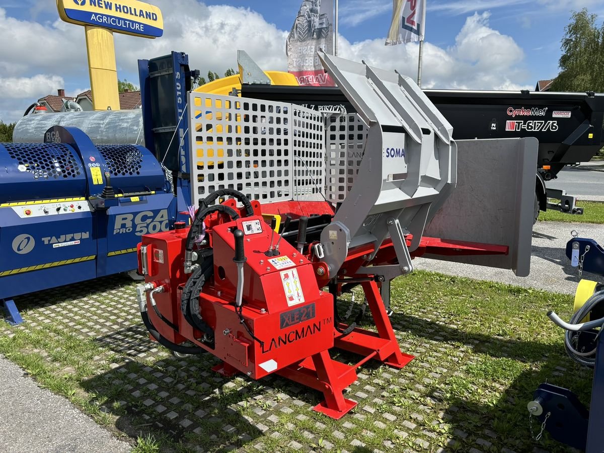 Holzspalter typu Lancman XLE 21 C, Gebrauchtmaschine v Göpfritz (Obrázek 8)