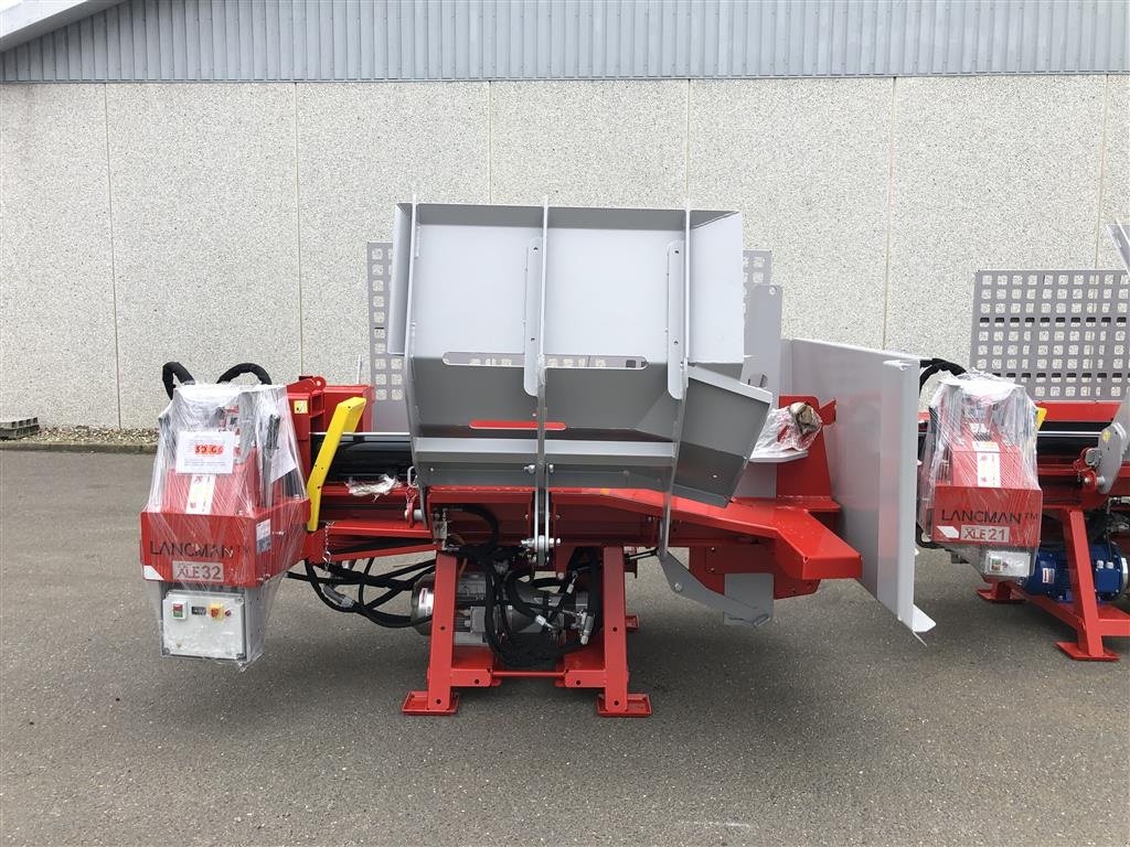 Holzspalter typu Lancman XLE 32C+EL 11kw/400V Multispeed Xtremspeed PTO OG EL DRIFT ** PÅ LAGER**, Gebrauchtmaschine v Holstebro (Obrázek 4)