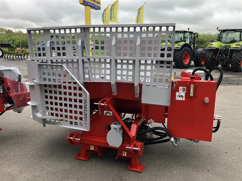 Holzspalter typu Lancman XLE 32C+EL 11kw/400V Multispeed Xtremspeed PTO OG EL DRIFT ** PÅ LAGER**, Gebrauchtmaschine v Holstebro (Obrázek 18)