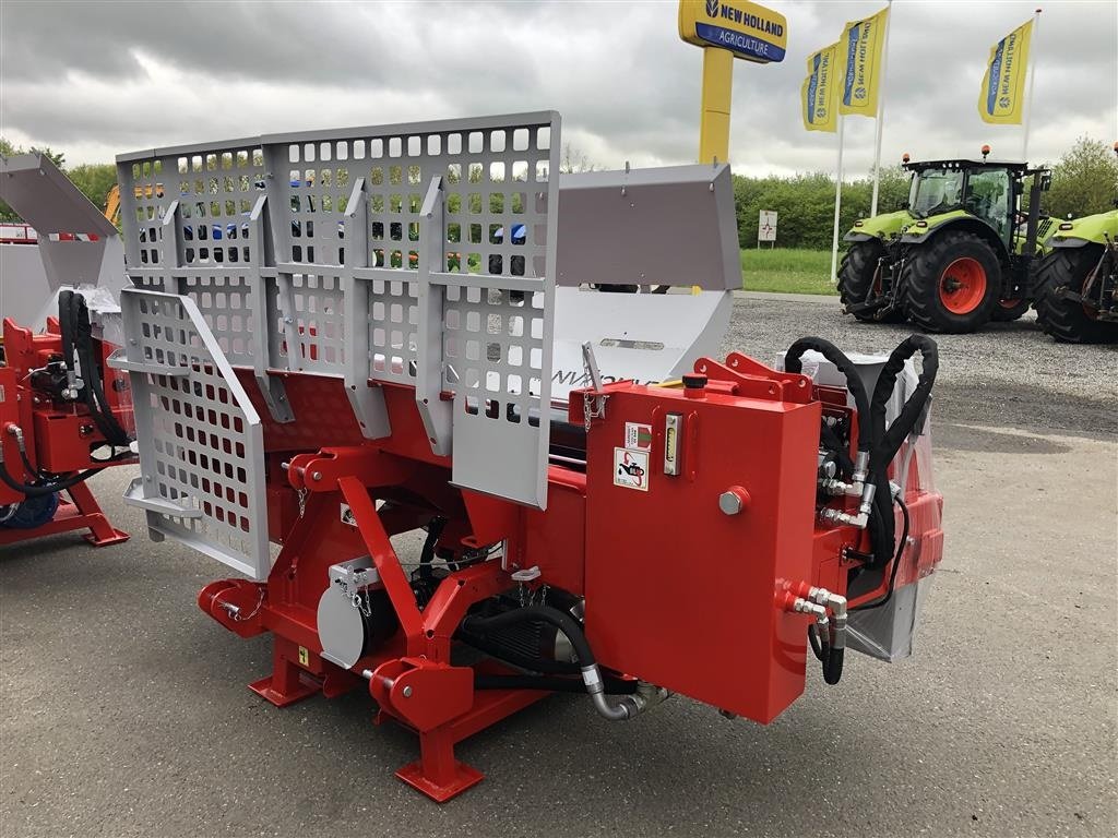 Holzspalter typu Lancman XLE 32C+EL 11kw/400V Multispeed Xtremspeed PTO OG EL DRIFT ** PÅ LAGER**, Gebrauchtmaschine v Holstebro (Obrázek 15)