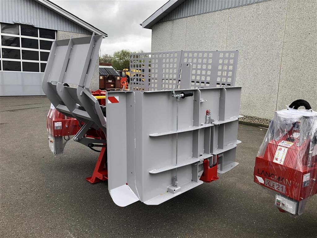 Holzspalter typu Lancman XLE 32C+EL 11kw/400V Multispeed Xtremspeed PTO OG EL DRIFT ** PÅ LAGER**, Gebrauchtmaschine v Holstebro (Obrázek 8)