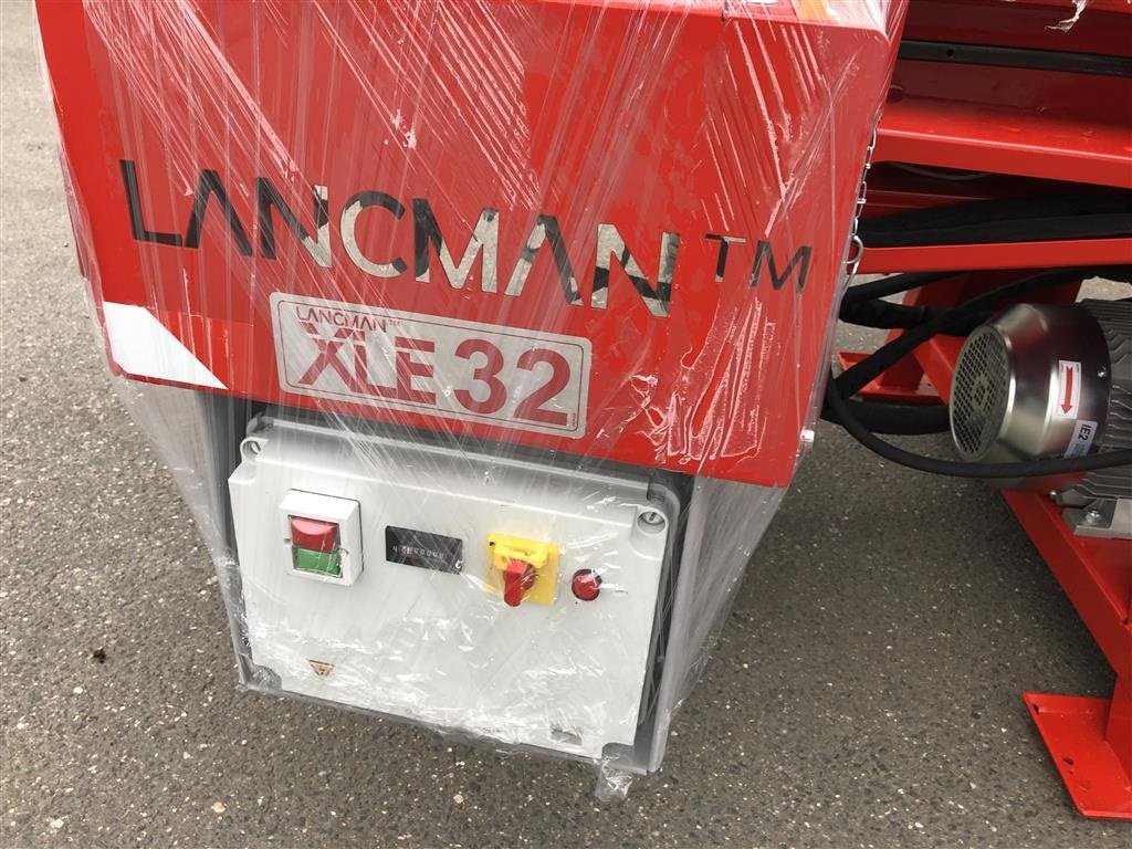 Holzspalter typu Lancman XLE 32C+EL 11kw/400V Multispeed Xtremspeed PTO OG EL DRIFT ** PÅ LAGER**, Gebrauchtmaschine v Holstebro (Obrázek 19)
