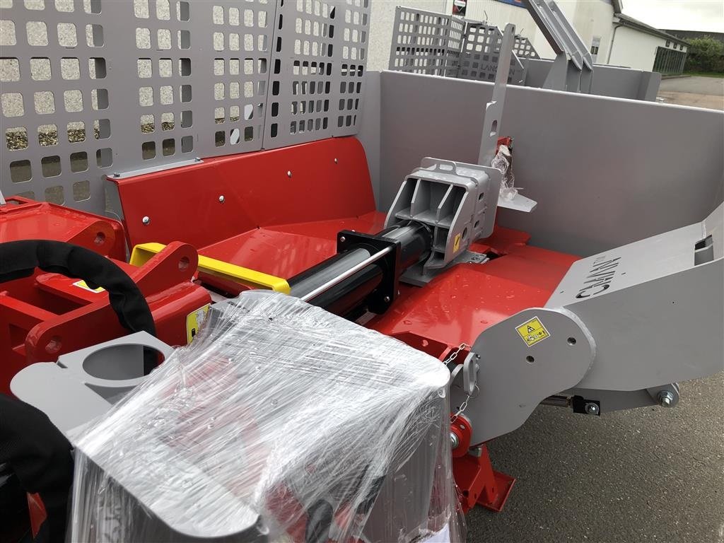 Holzspalter typu Lancman XLE 32C+EL 11kw/400V Multispeed Xtremspeed PTO OG EL DRIFT ** PÅ LAGER**, Gebrauchtmaschine v Holstebro (Obrázek 12)