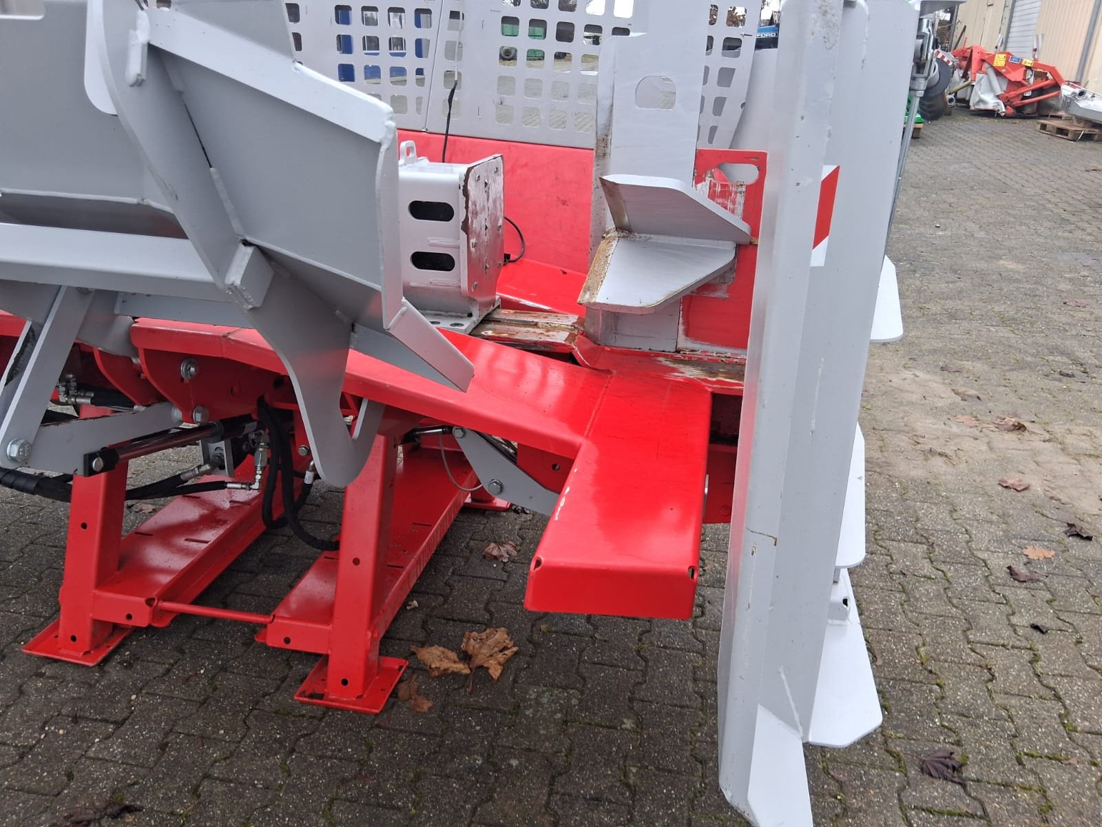 Holzspalter typu Lancman XLE 32C Multispeed, Gebrauchtmaschine v Hohenfels (Obrázek 2)