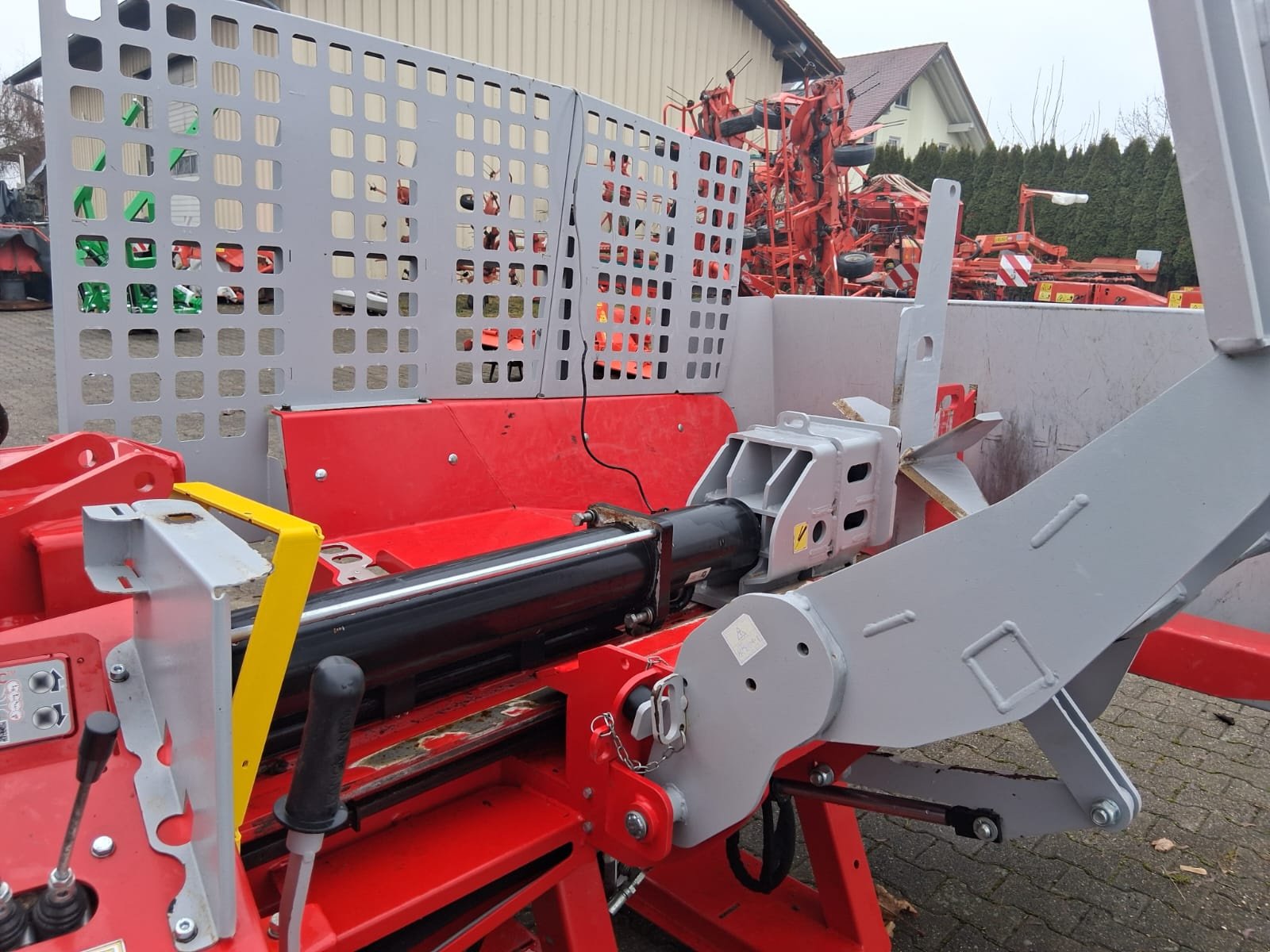 Holzspalter typu Lancman XLE 32C Multispeed, Gebrauchtmaschine v Hohenfels (Obrázek 3)