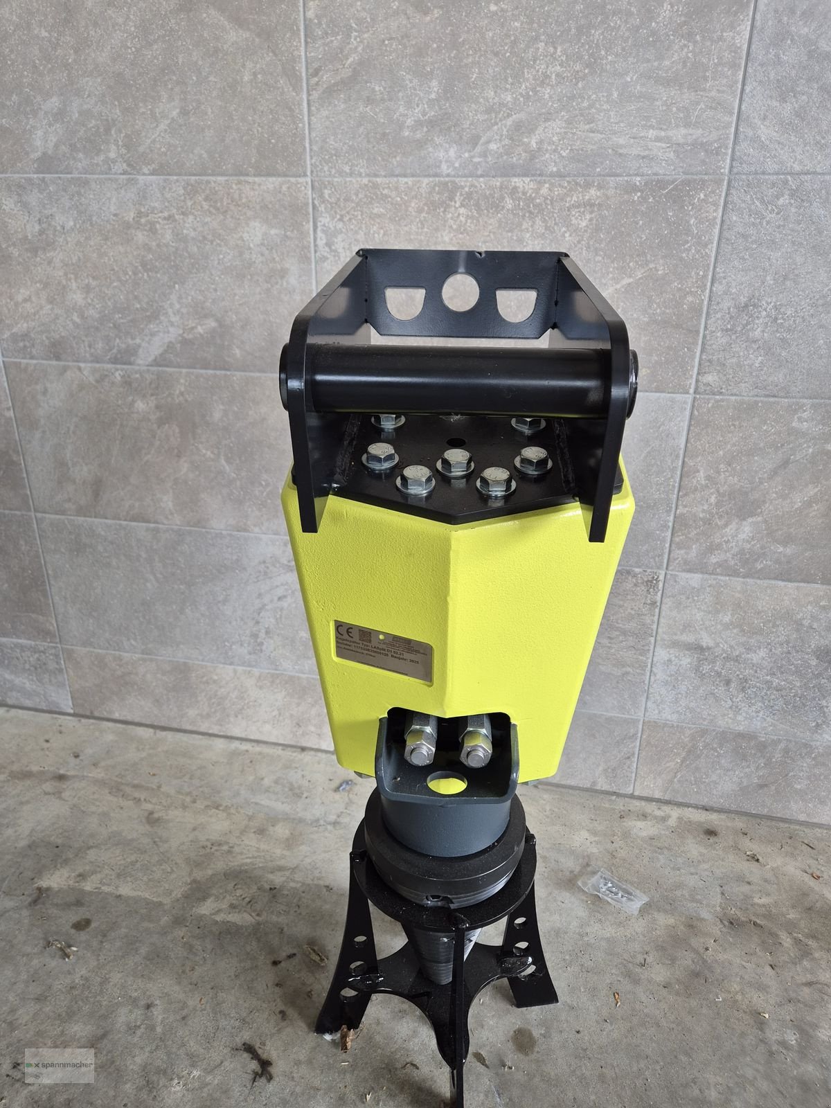 Holzspalter of the type Lasco D1.10.21 Kegelspalter, Neumaschine in Auerbach (Picture 3)