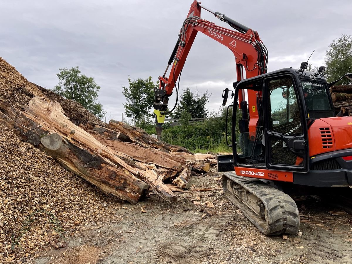 Holzspalter des Typs Lasco D1.10.28 Kegelspalter, Neumaschine in Pirching am Traubenberg (Bild 20)