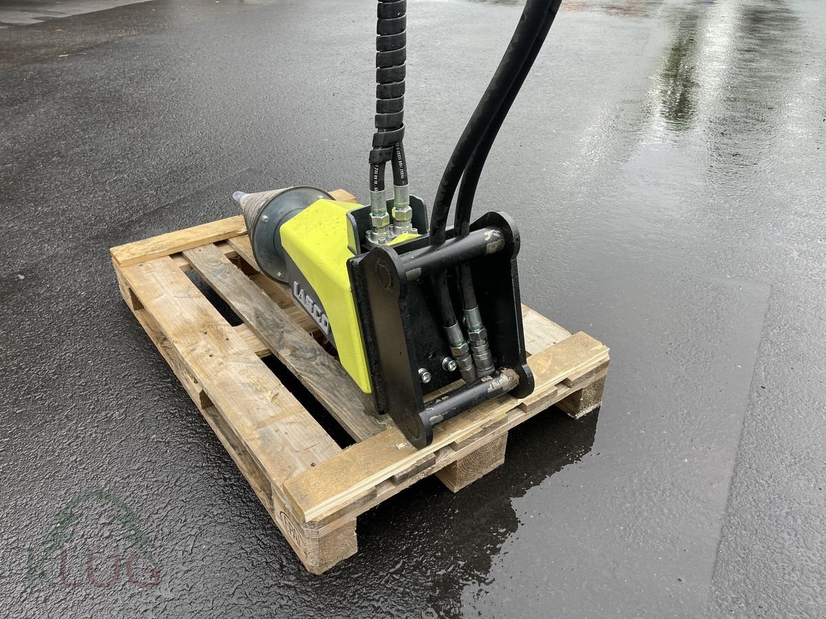 Holzspalter des Typs Lasco D1.10.28 Kegelspalter, Neumaschine in Pirching am Traubenberg (Bild 29)