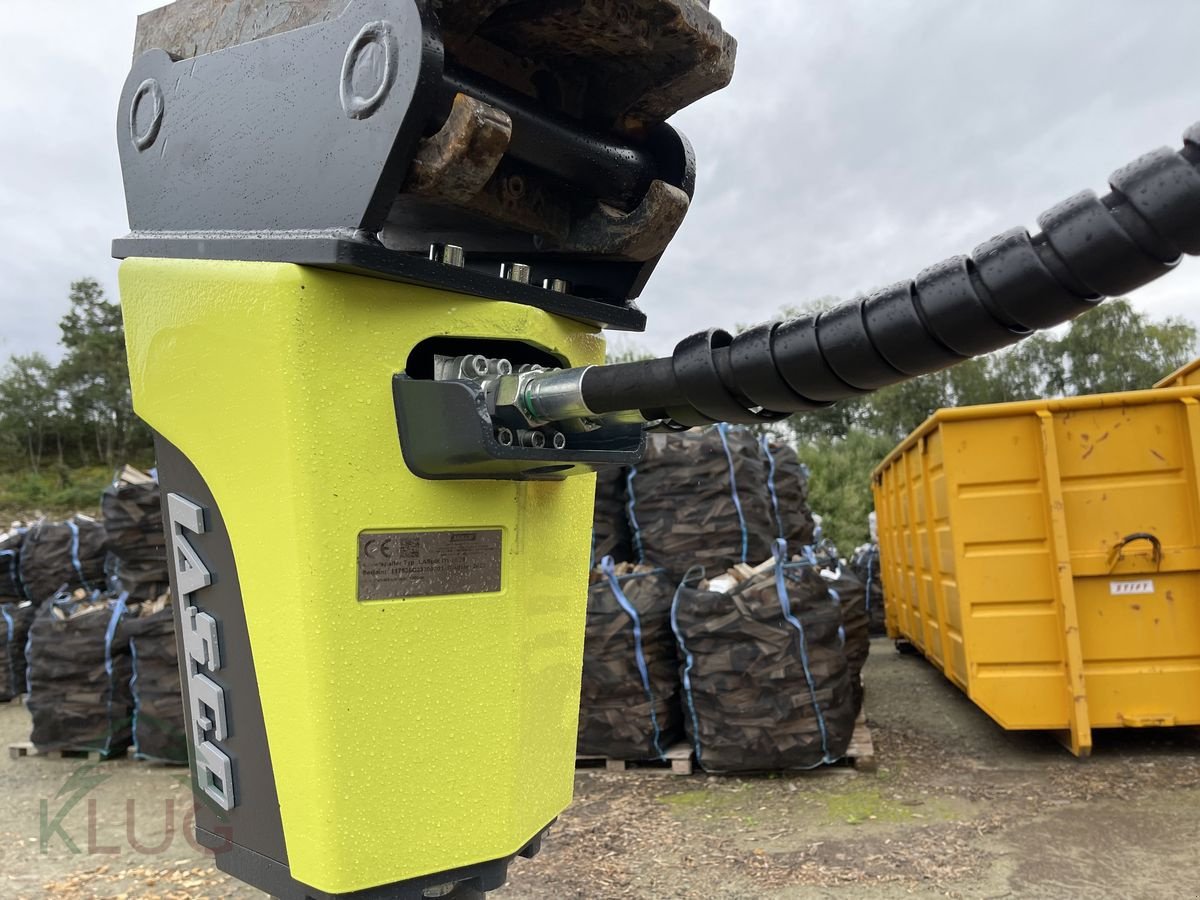 Holzspalter des Typs Lasco D1.10.28 Kegelspalter, Neumaschine in Pirching am Traubenberg (Bild 18)