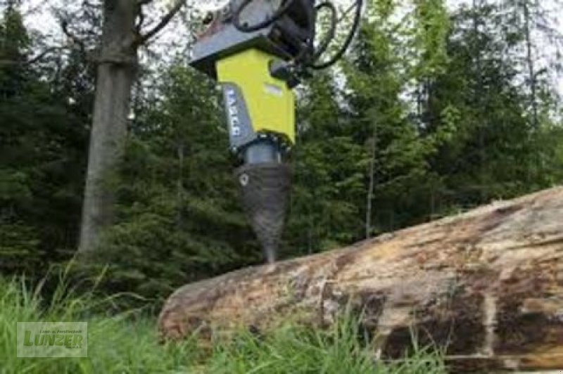 Holzspalter typu Lasco D152, Neumaschine v Kaumberg (Obrázek 1)