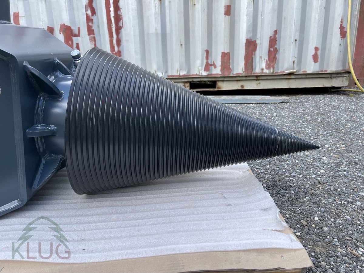 Holzspalter des Typs Lasco D2.52.40 Kegelspalter, Neumaschine in Pirching am Traubenberg (Bild 22)