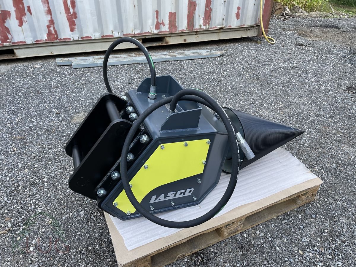 Holzspalter des Typs Lasco D2.52.40 Kegelspalter, Neumaschine in Pirching am Traubenberg (Bild 5)