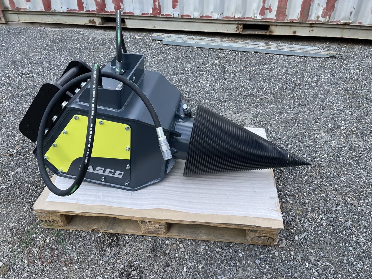 Holzspalter des Typs Lasco D2.52.40 Kegelspalter, Neumaschine in Pirching am Traubenberg (Bild 3)