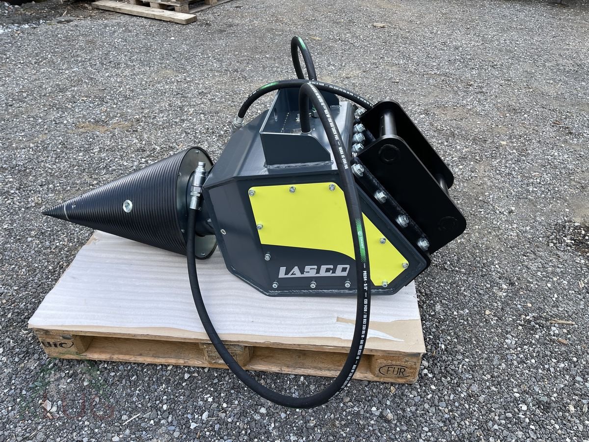 Holzspalter des Typs Lasco D2.52.40 Kegelspalter, Neumaschine in Pirching am Traubenberg (Bild 13)