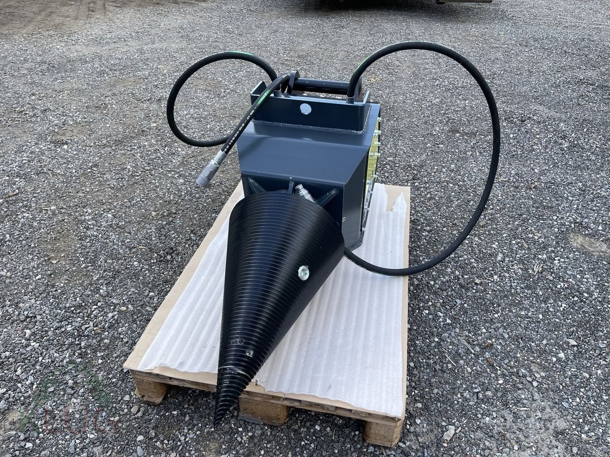 Holzspalter des Typs Lasco D2.52.40 Kegelspalter, Neumaschine in Pirching am Traubenberg (Bild 17)