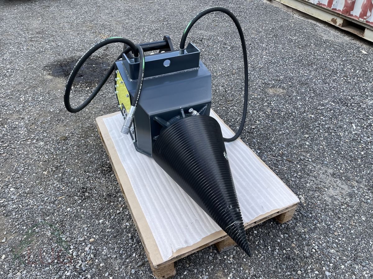 Holzspalter des Typs Lasco D2.52.40 Kegelspalter, Neumaschine in Pirching am Traubenberg (Bild 19)