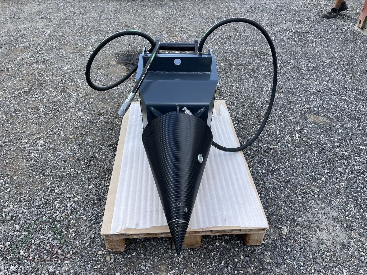 Holzspalter des Typs Lasco D2.52.40 Kegelspalter, Neumaschine in Pirching am Traubenberg (Bild 18)