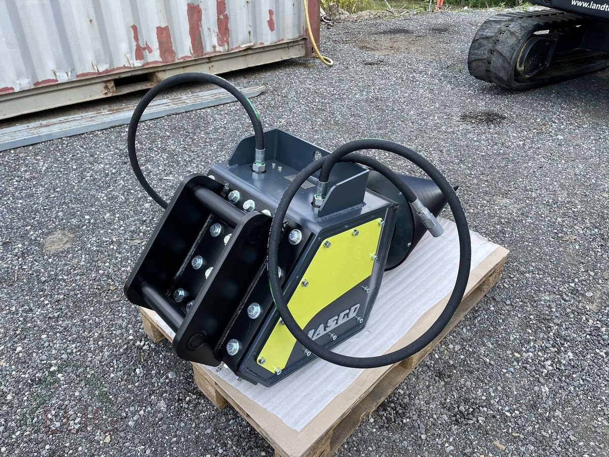 Holzspalter des Typs Lasco D2.52.40 Kegelspalter, Neumaschine in Pirching am Traubenberg (Bild 7)