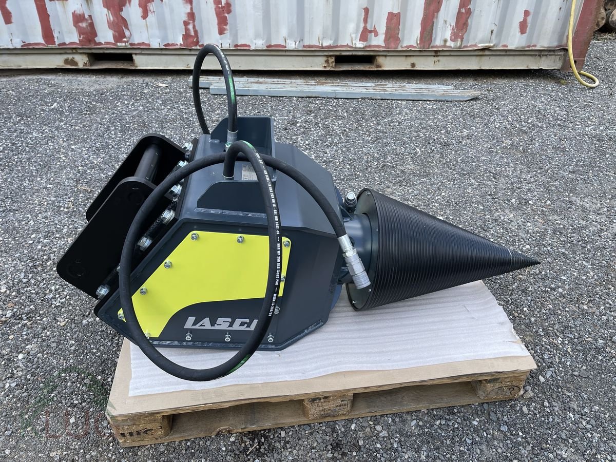 Holzspalter des Typs Lasco D2.52.40 Kegelspalter, Neumaschine in Pirching am Traubenberg (Bild 4)