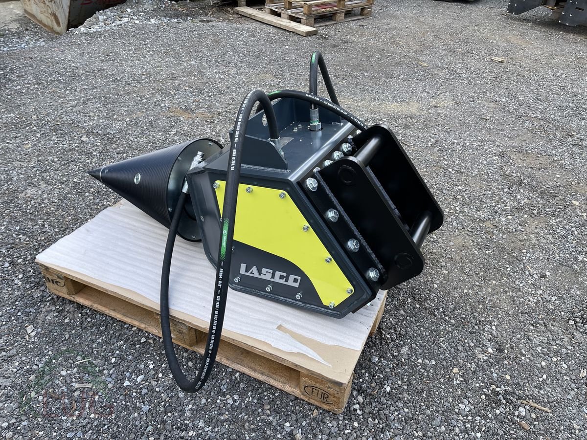 Holzspalter des Typs Lasco D2.52.40 Kegelspalter, Neumaschine in Pirching am Traubenberg (Bild 12)