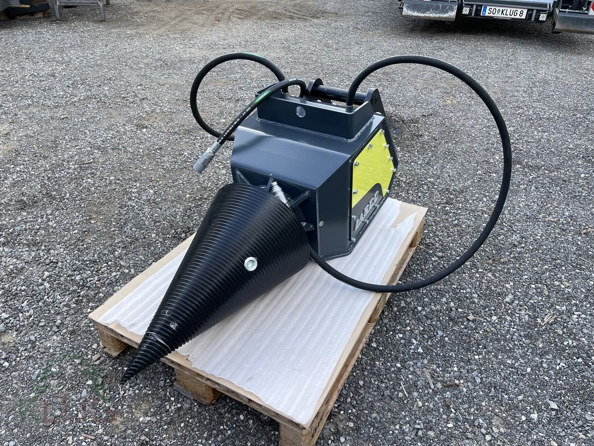 Holzspalter des Typs Lasco D2.52.40 Kegelspalter, Neumaschine in Pirching am Traubenberg (Bild 16)