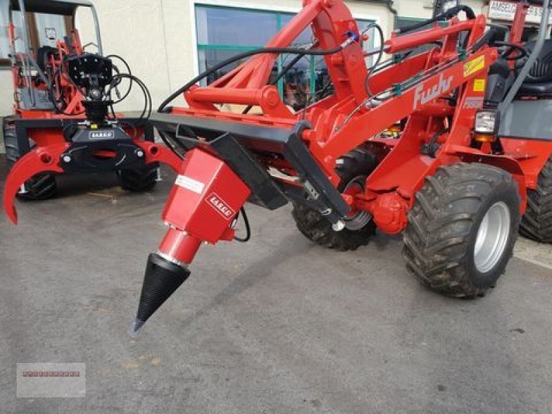 Holzspalter of the type Lasco ECOSPLIT, Gebrauchtmaschine in Tarsdorf (Picture 3)