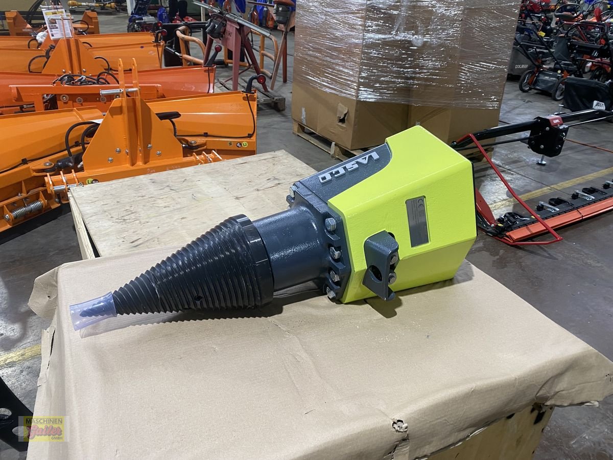 Holzspalter des Typs Lasco Kegelspalter LASplit D1 47.21, Neumaschine in Kötschach (Bild 3)