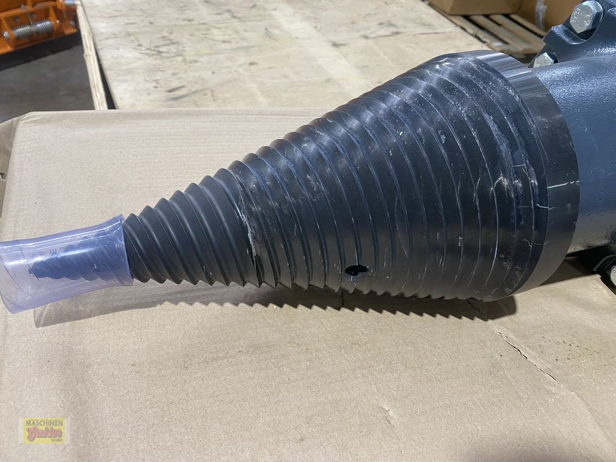 Holzspalter des Typs Lasco Kegelspalter LASplit D1 47.21, Neumaschine in Kötschach (Bild 9)