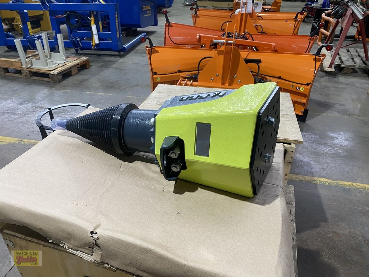 Holzspalter des Typs Lasco Kegelspalter LASplit D1 47.21, Neumaschine in Kötschach (Bild 4)