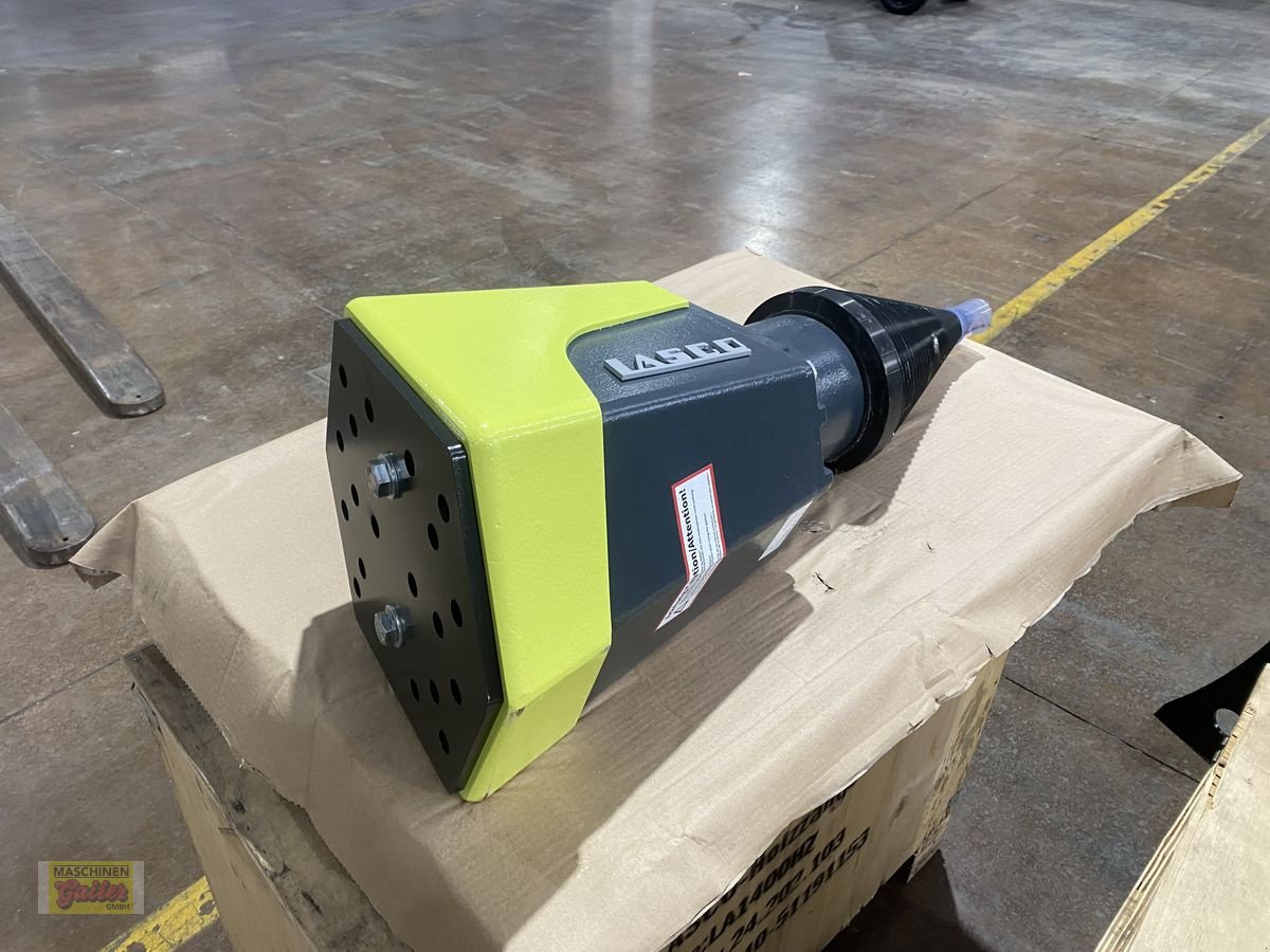 Holzspalter des Typs Lasco Kegelspalter LASplit D1 47.21, Neumaschine in Kötschach (Bild 8)