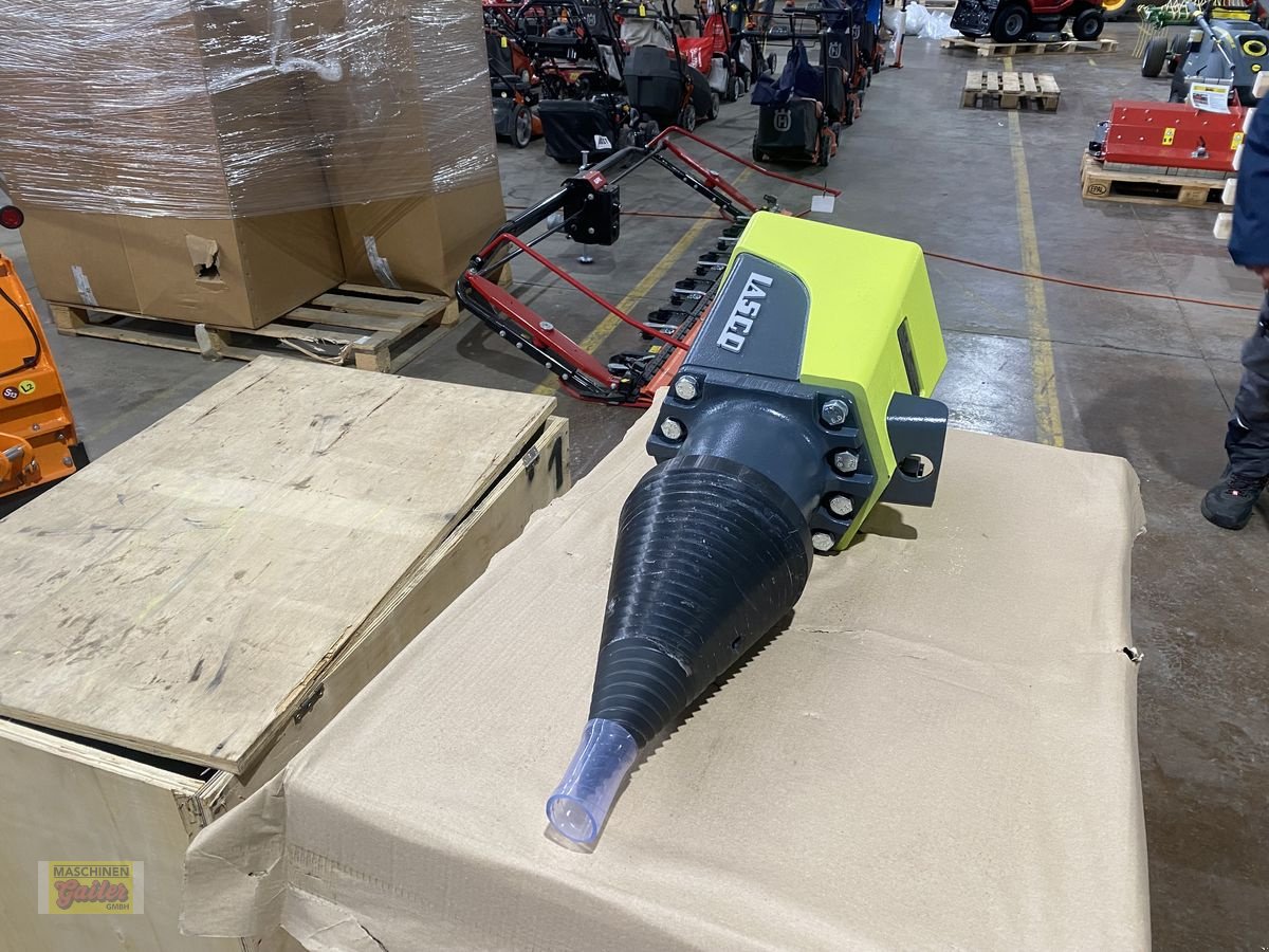 Holzspalter des Typs Lasco Kegelspalter LASplit D1 47.21, Neumaschine in Kötschach (Bild 2)