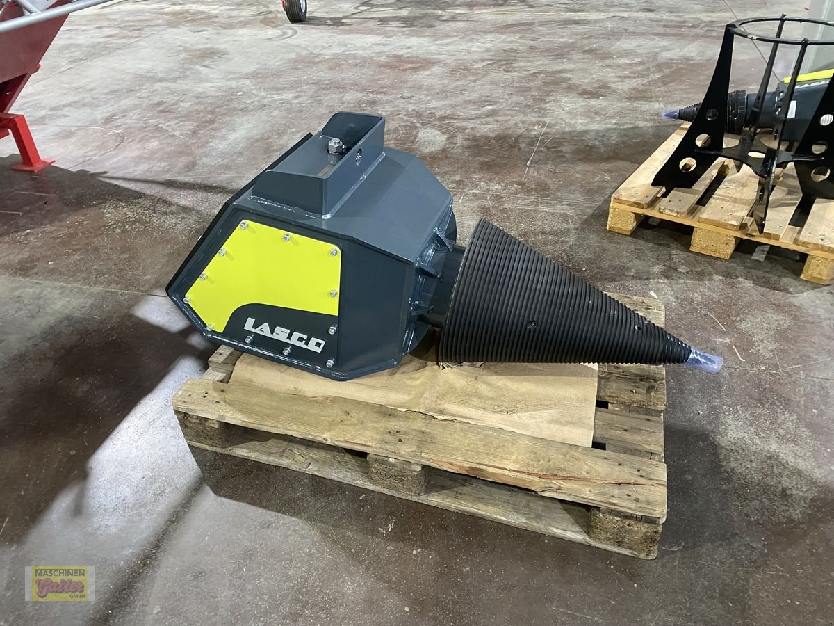 Holzspalter typu Lasco Kegelspalter LASplit D2 52.40, Neumaschine v Kötschach (Obrázek 5)